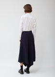 Ki-rt Bottom Slit Pants