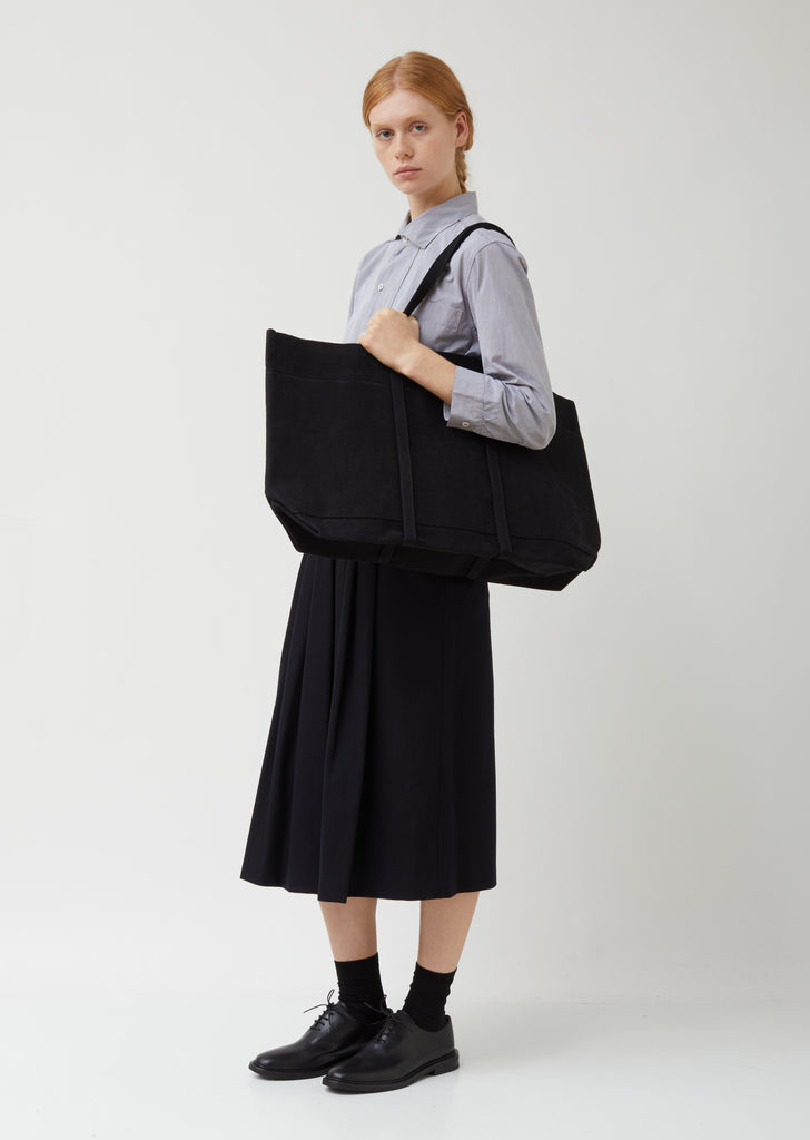 Large Canvas Tote