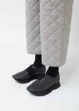 Sh Stela 4 Waxed Suede Shoes