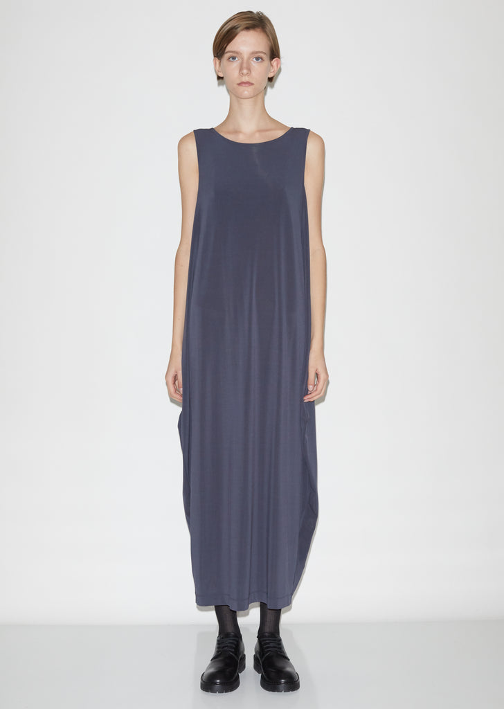 Drape Jersey Dress