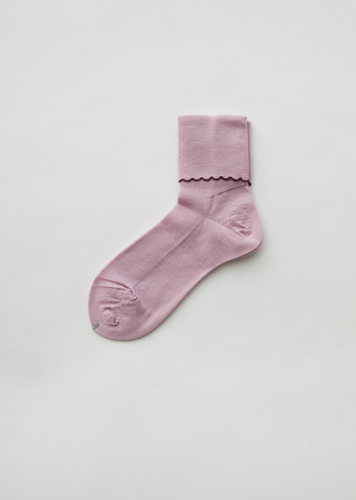 Knitted Socks