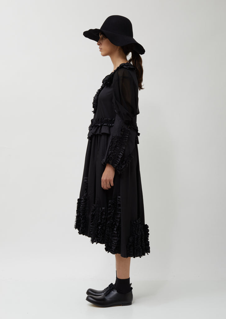 Black Dohan Lapin