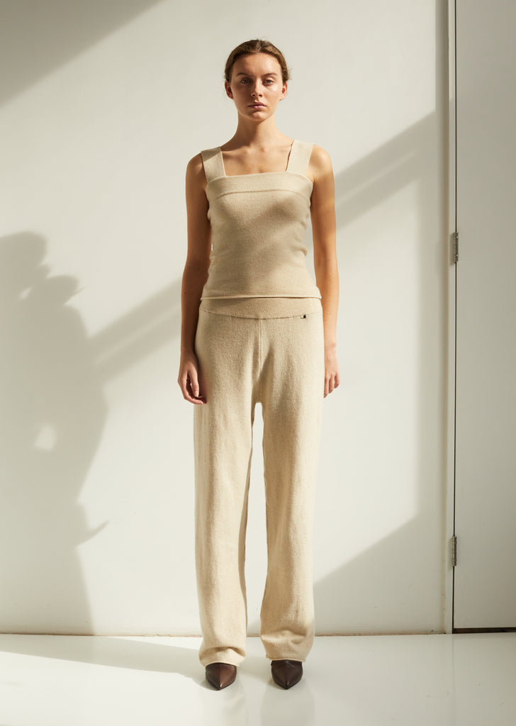 Cara Sleeveless Top