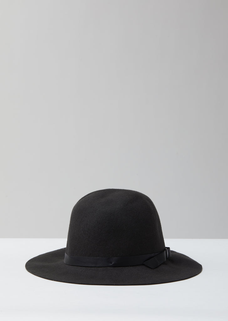 Wool Felt Crusher Hat