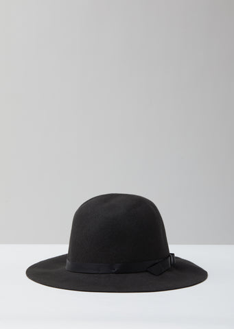 Wool Felt Crusher Hat