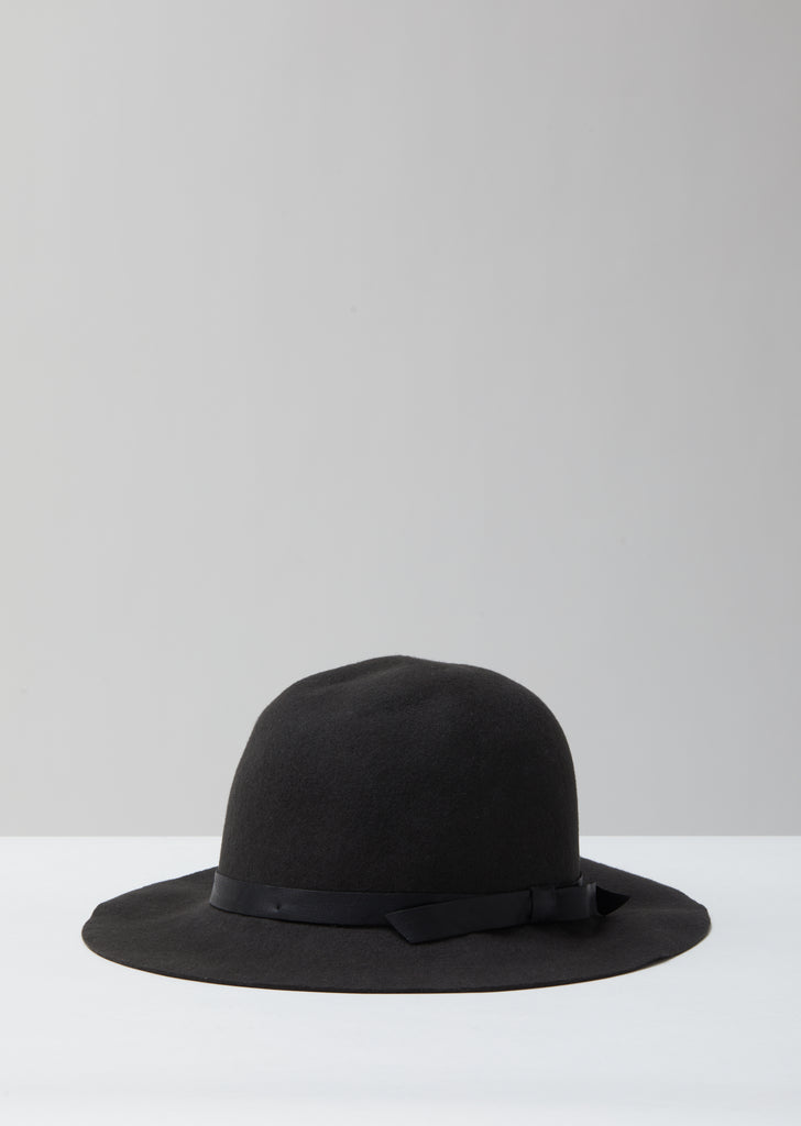 Wool Felt Crusher Hat