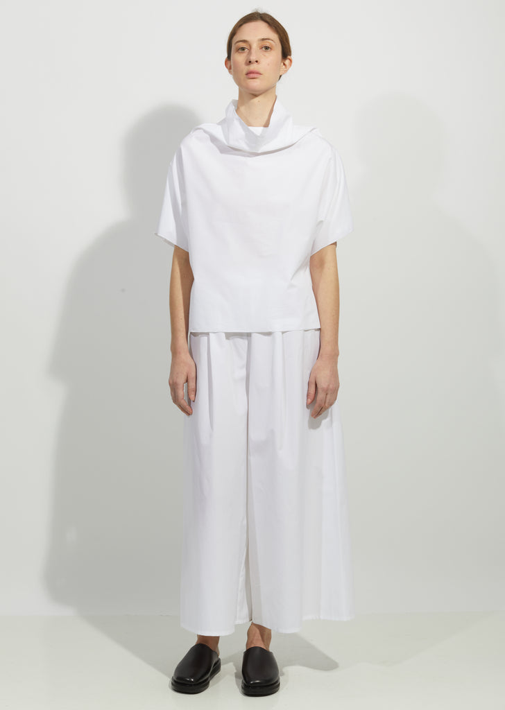 Cotton Tunic Shirt