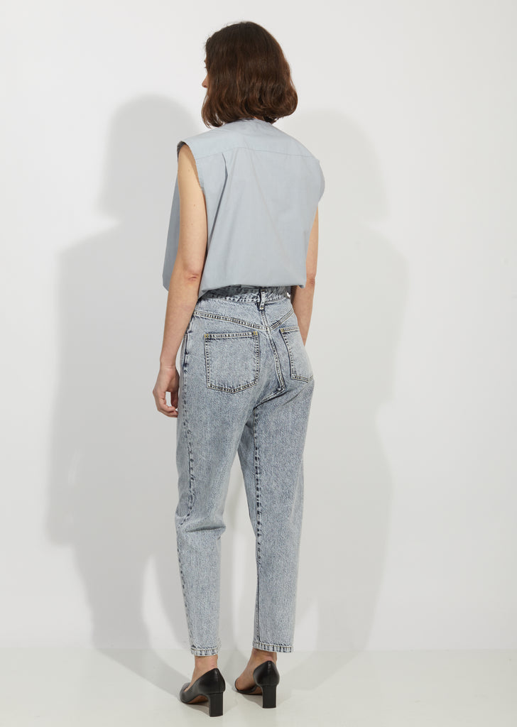 No Coins High Waisted Jean