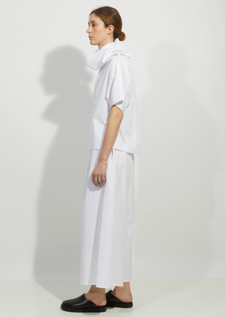 Cotton Tunic Shirt