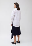 Evon Crinkled Poplin L/S Shirt