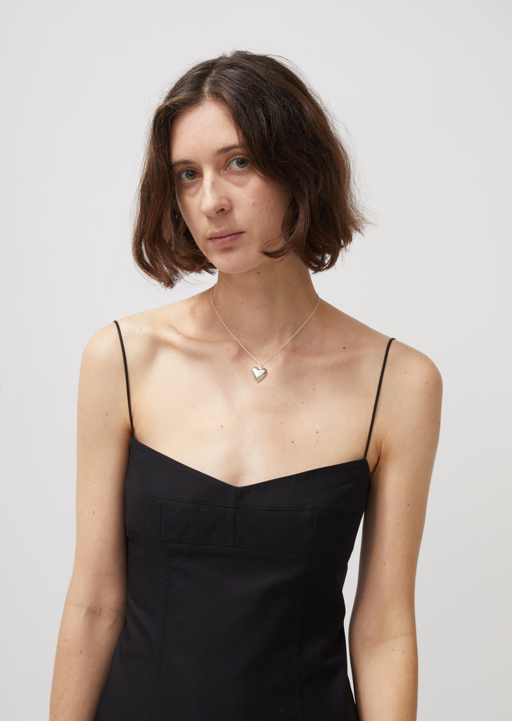 Petite Heart Pendant