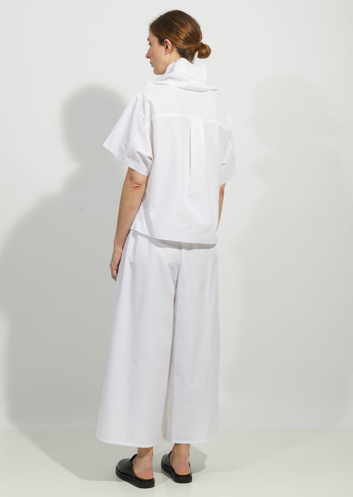 Cotton Tunic Shirt