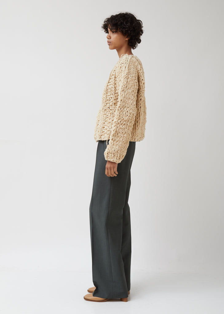 Kadhia Chunky Cable Sweater