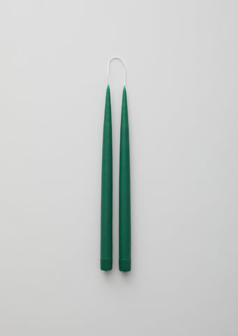 Pair of Tapered Candles