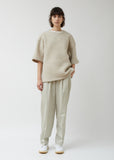 Felted Wool Pullover