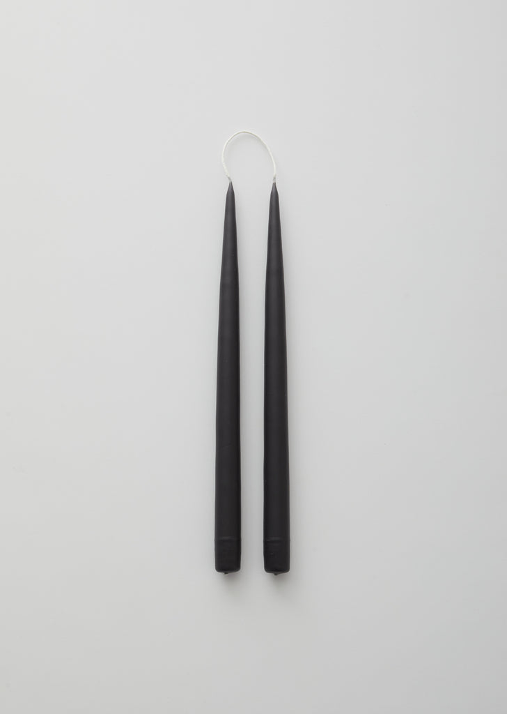 Pair of Tapered Candles