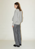 Grey Flannel Suit Trousers