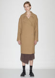Cuis Double Washed Coat