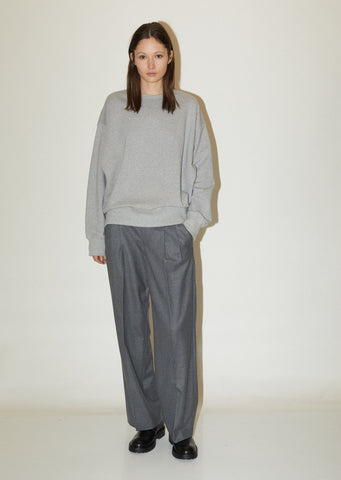Grey Flannel Suit Trousers