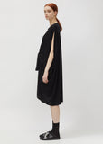No.4 Front Knot Jersey Dress