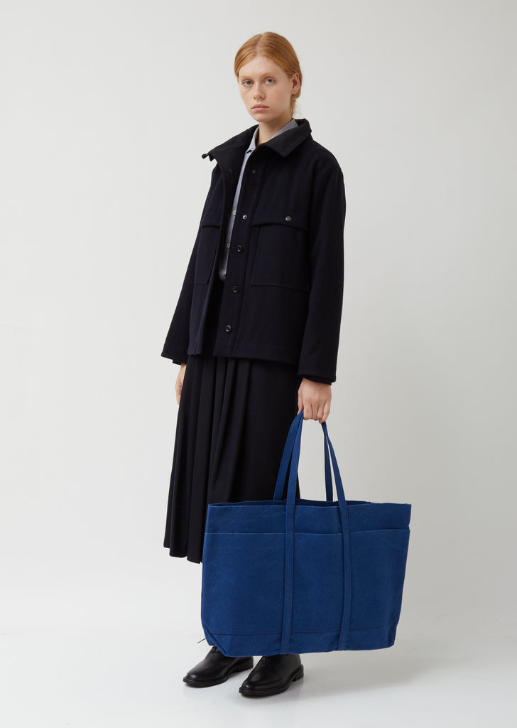 Large Canvas Tote