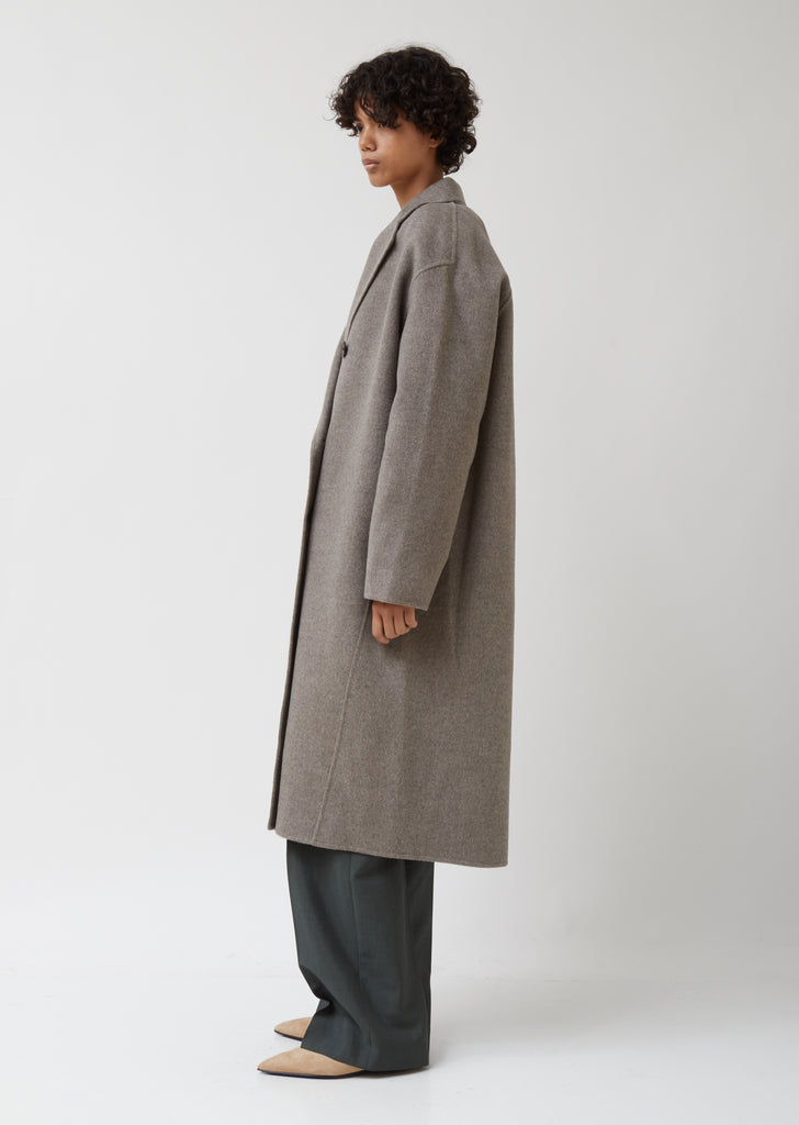 Odethe Double Coat