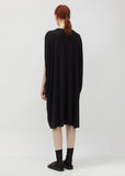 No.4 Front Knot Jersey Dress