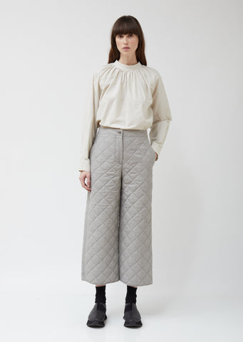 Pornic Q Light Classic Wool Trousers