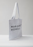 White Logo Bag