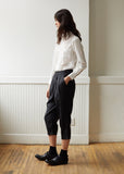 Polyester Dobby Twill Garment Treated Pants