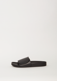 Round Slider — Black