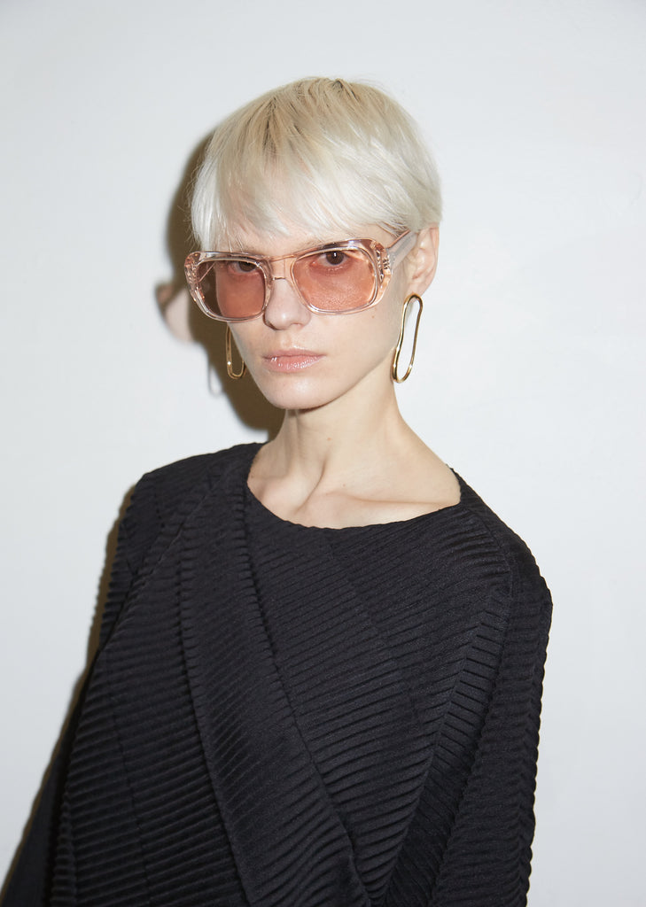 Translucent Acetate Sunglasses