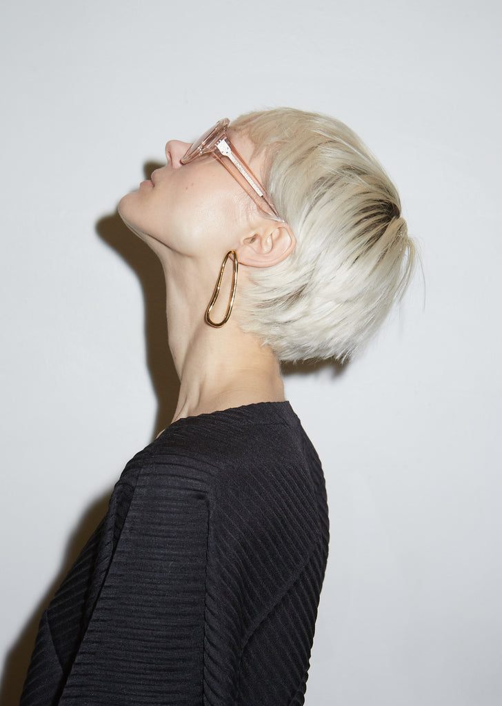 Translucent Acetate Sunglasses