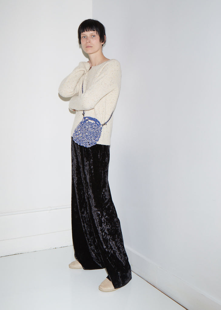 Tavolara Mini Crochet Bag