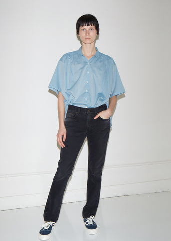 Slim Straight Jeans