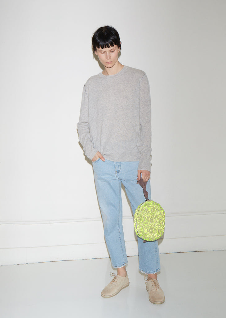 Isa Handmade Zipper Pouch