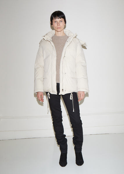 Helmut lang puffer outlet coat