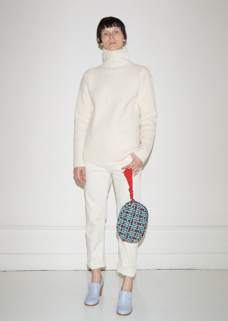 Isa Handmade Zipper Pouch