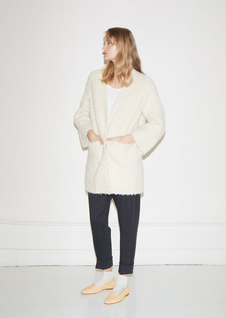 Sherpa Cardigan