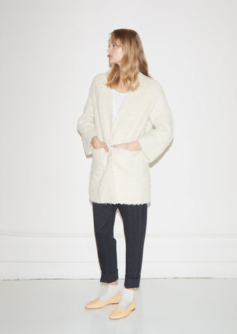 Sherpa Cardigan