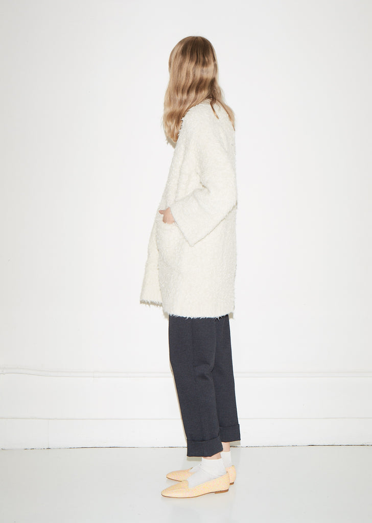 Sherpa Cardigan