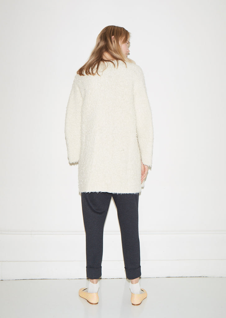 Sherpa Cardigan