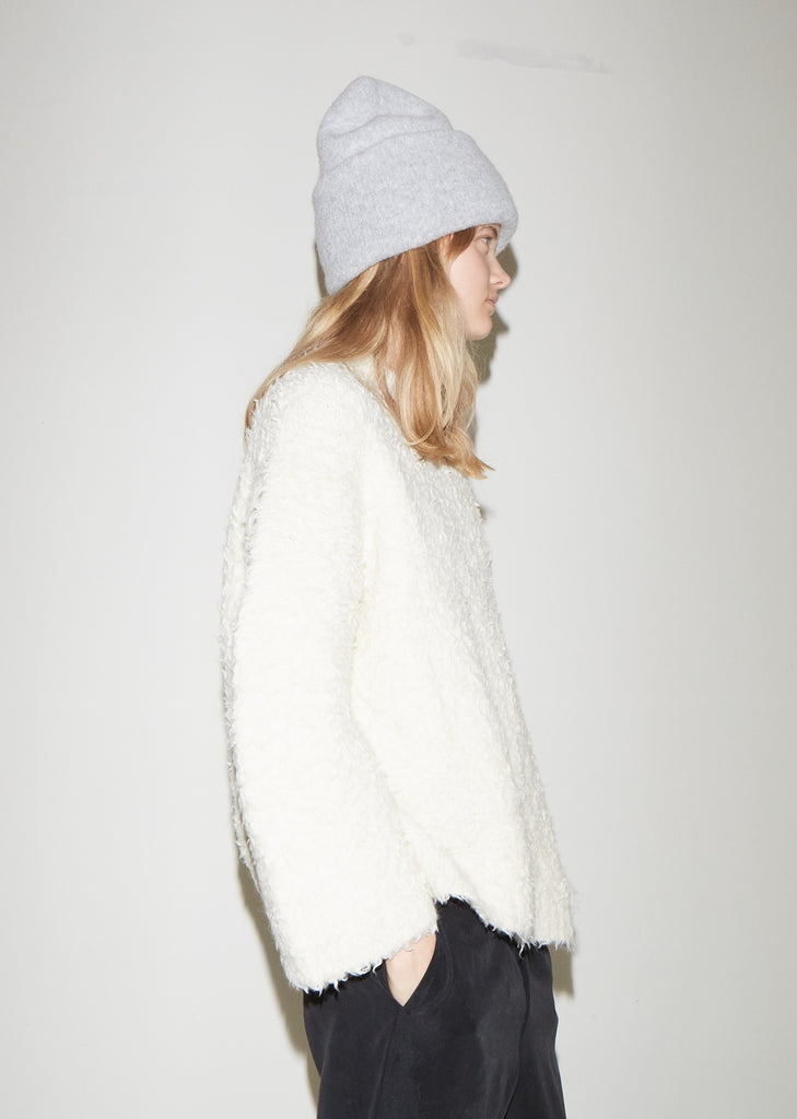 Carpenter Alpaca Hat