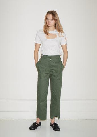 Tubular Nouveau Cotton Drill Pants