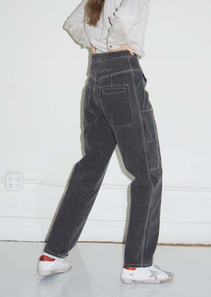Luke Denim Trousers