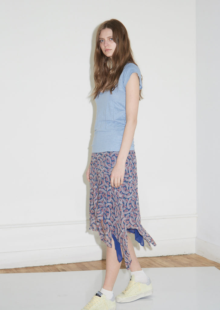 Zankya Linen T-shirt