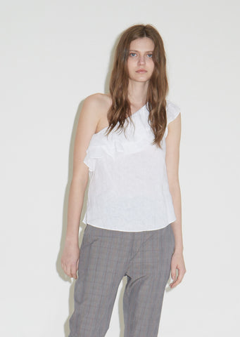 Thomy Linen Top