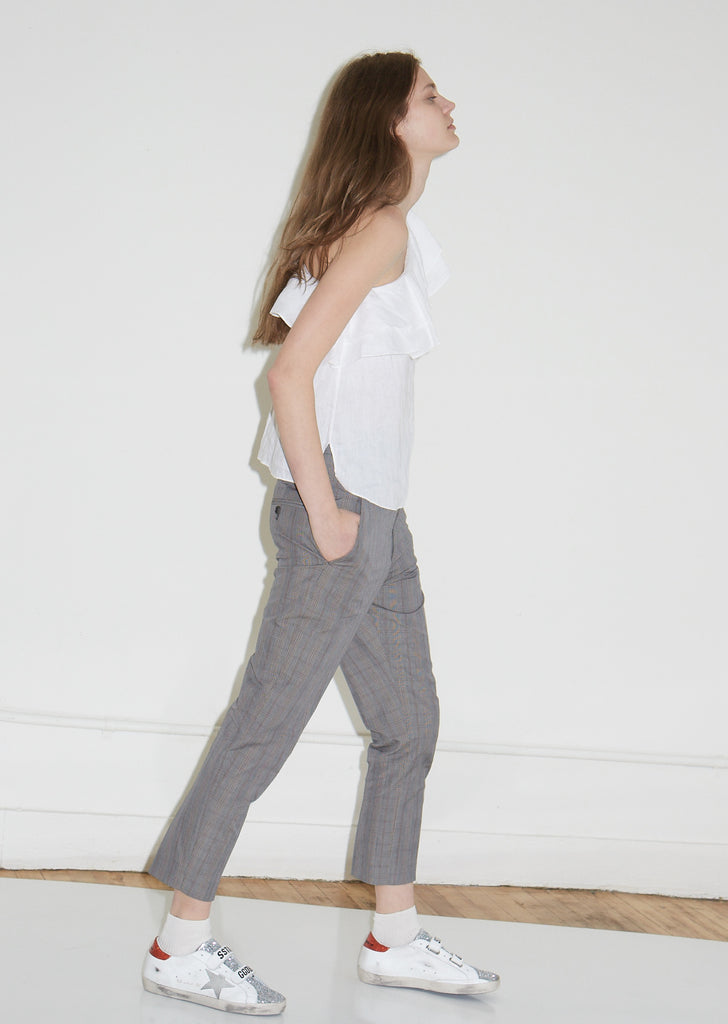 Thomy Linen Top