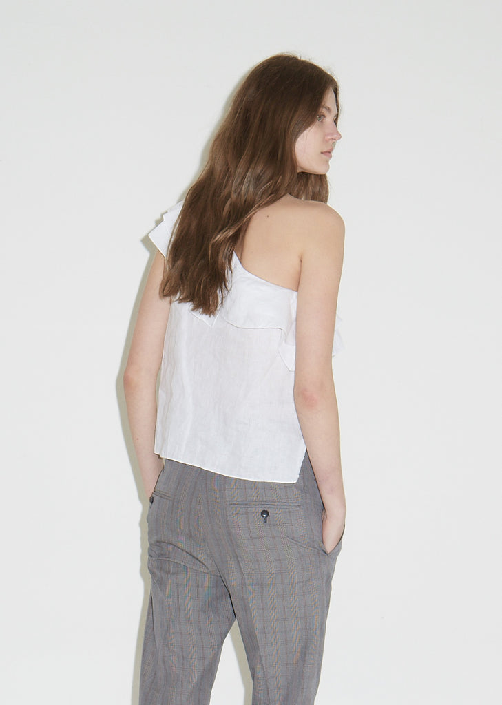 Thomy Linen Top