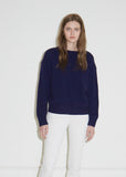 Calice Cashmere Knit Sweater